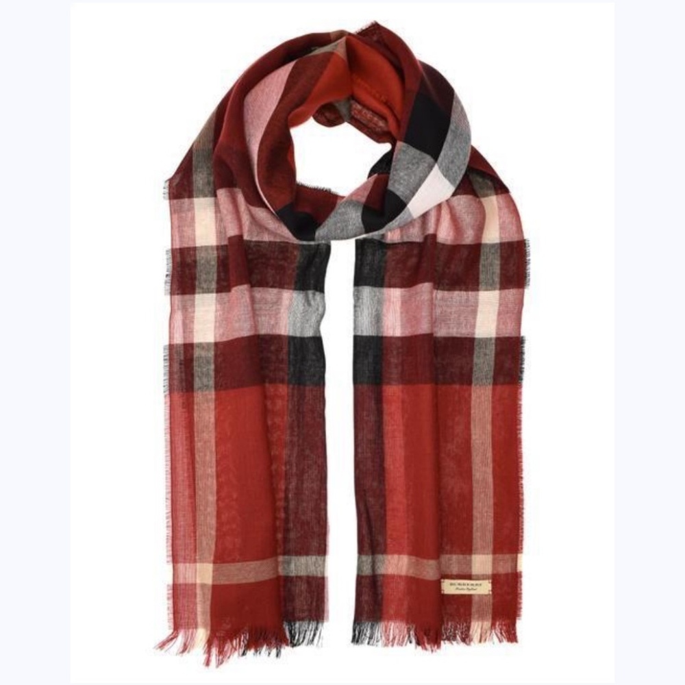 Burberry Scarf